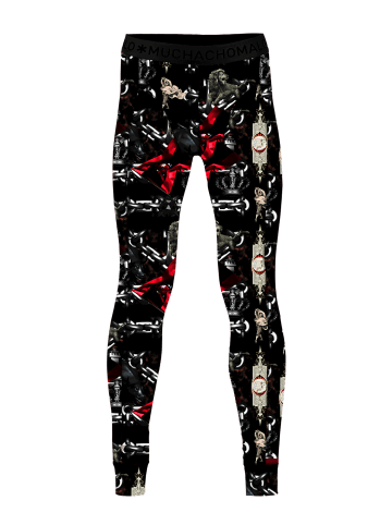 Muchachomalo Leggings in Multicolor