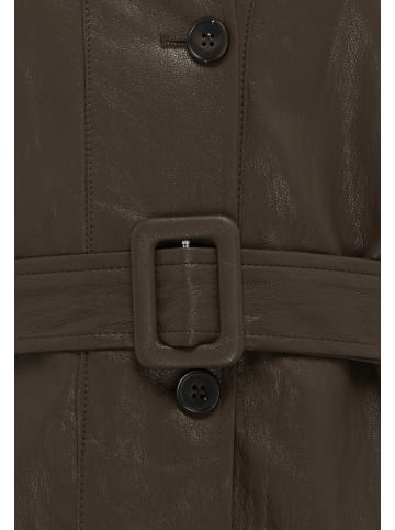 VINAJA Women Jacket in Coffee