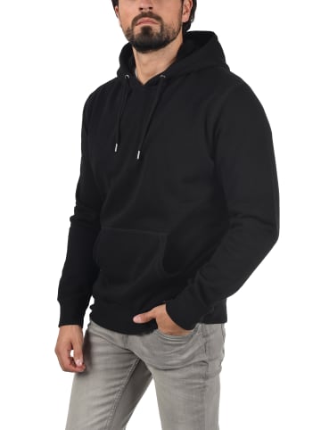 !SOLID Hoodie in schwarz