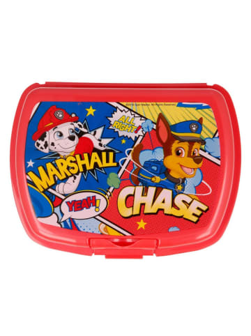 Stor Paw Patrol Brotbox Sandwitch Disney Brotdose Rot 3 Jahre