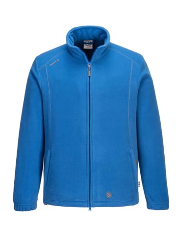First B Fleecejacke Andreas in indigo