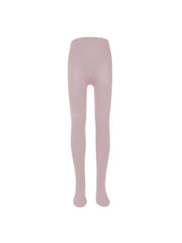 ewers 2er-Set Strumpfhose 2er Pack Schwan/Uni in wildrose