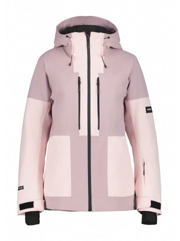 Icepeak Ski/Snowboardjacke in rosa