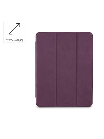 Hama Extreme Protect für iPad Pro 13"(24/25), Bordeaux in Rot