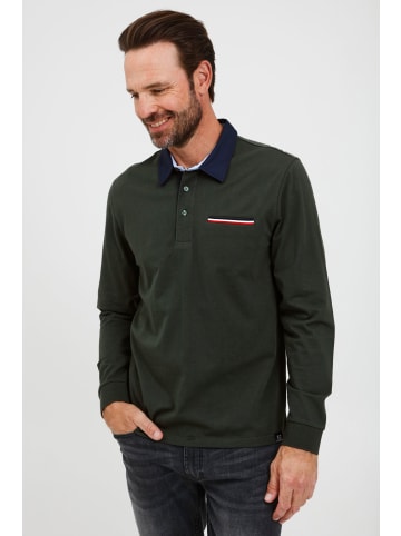 FQ1924 Langarmshirt FQMarten in Grün