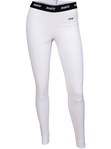 SWIX Thermowäsche / Unterhose in Weiß