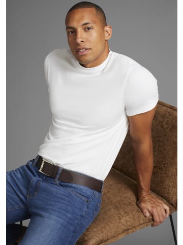 ARIZONA Stretch-Jeans in blue used