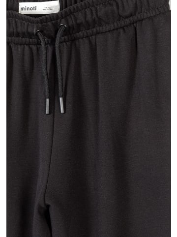 Minoti Jogger Pants 30SCUBA312 in schwarz