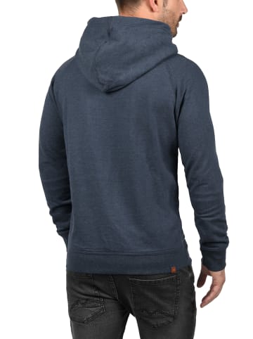 BLEND Hoodie BHSales in blau