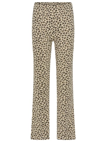 Kidsworld Leggings in gemustert Leooptik