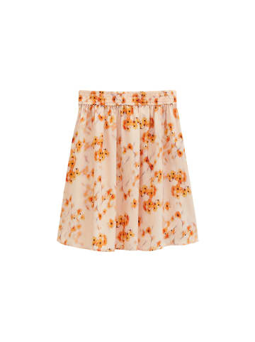 Marc O'Polo A-Linien-Rock in Bright Orange