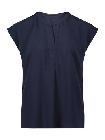 Betty Barclay Schlupfbluse in Blau