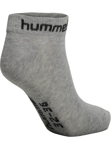 Hummel Hummel 3-Pack Socken Hmltorno Unisex Kinder in GREY MELANGE