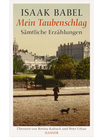 Carl Hanser Verlag Mein Taubenschlag