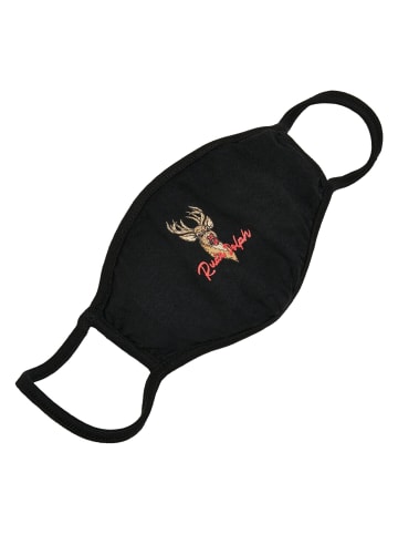 Urban Classics Urban Classics Gesichtsmasken in black