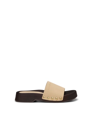 Marc O'Polo Pantolette Model Mary in dusty sand