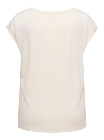 ONLY Carmakoma Top in Cloud Dancer