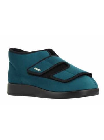 Florett Pantolette in blau