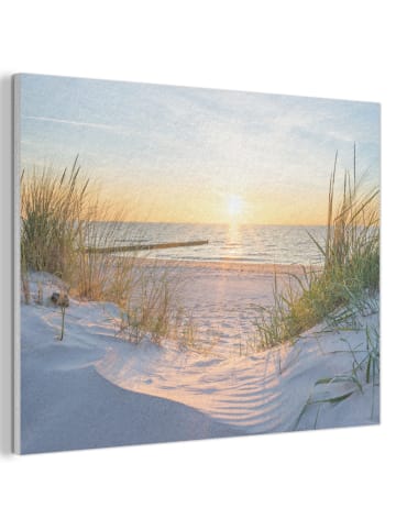 OnlyWow Akustibild Sonnenuntergang