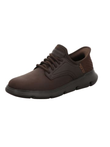Skechers Slipper in braun