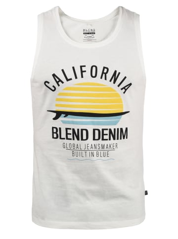 BLEND Tanktop in natur