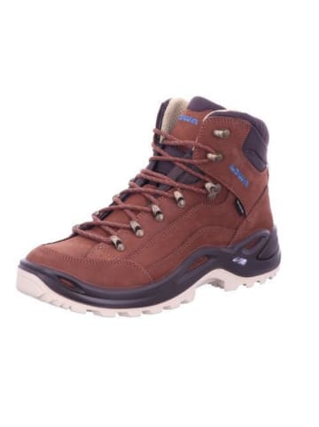 LOWA Wanderschuh Renegade GTX Mid W in Rost