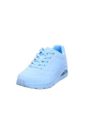 Skechers Freizeit Schnürer für Damen in türkis in trkis