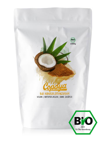 Granar Bio Kokosblütenzucker von Copaya