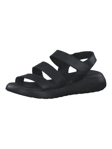 S.OLIVER RED LABEL Sandalen in Schwarz