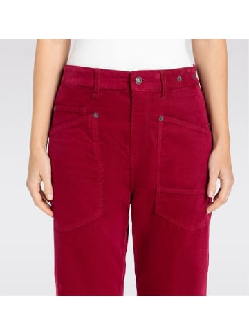 MAC Hose in Rot