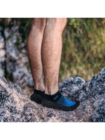 Skinners Sockenschuh "Adults 2.0 Comfort" in Blau