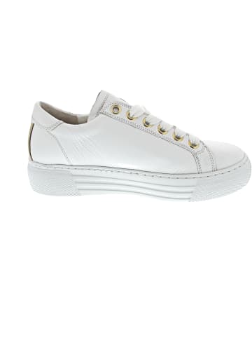 Gabor Comfort Sneaker Weiß