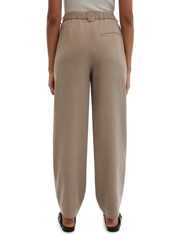 Marc O'Polo Hose Model Minu barrel in Chalky Brown