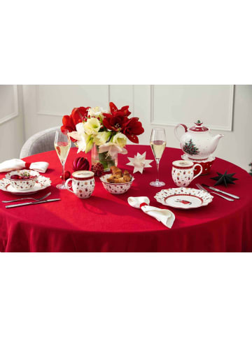 Villeroy & Boch 6er Set Frühstücks-Set Nussknacker Toy's Delight in bunt