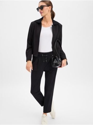 MARC CAIN COLLECTIONS Jacke in schwarz