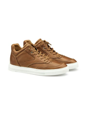 LLOYD Sneaker High in Braun
