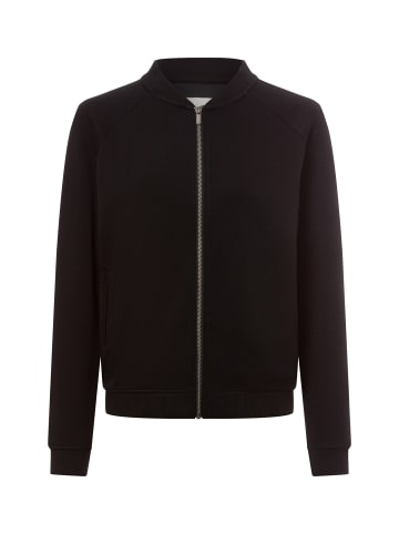 FYNCH-HATTON Sweatjacke in schwarz - 0002