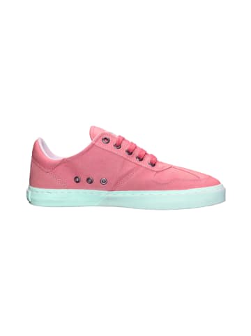 ethletic Canvas Sneaker Root II in Strawberry Pink P