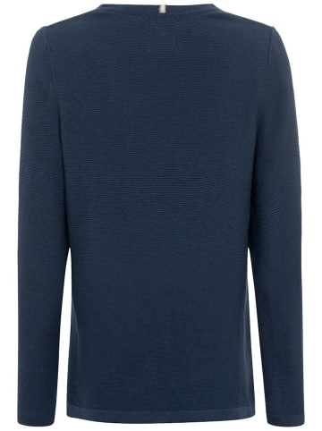 Camel Active Pullover in night blue