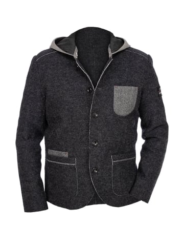 Spieth & Wensky Jacke ANSELM in grau