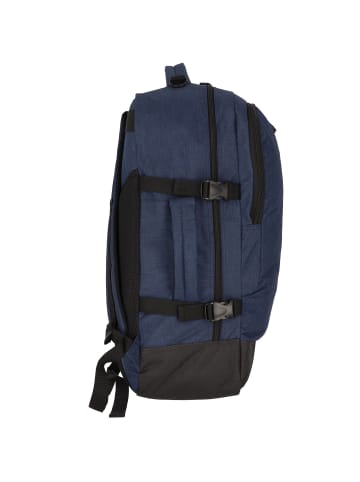 Worldpack Bestway Cabin Pro Daypack 54 cm Laptopfach marineblau