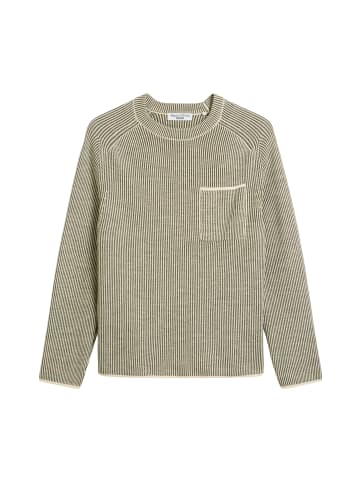 Marc O'Polo DENIM Pullover loose in Offwhite