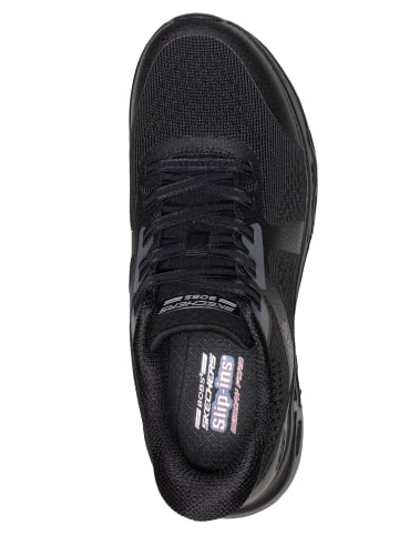Skechers Sneakers Low BOBS Sport Arc WavesRemix-GET GROUNDED in schwarz