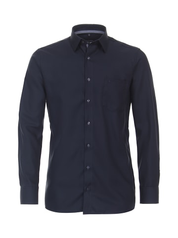 CASAMODA Businesshemd in Dunkelblau