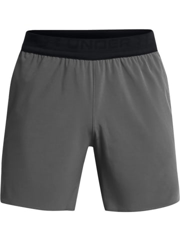 Under Armour Sportshorts "Ua Vanish Elite Short" in Grau