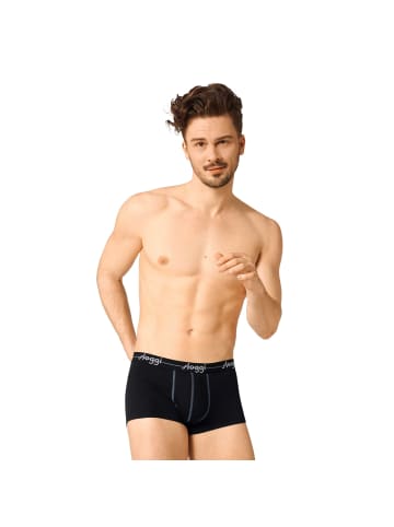 Sloggi Boxershort 2er Pack in Schwarz