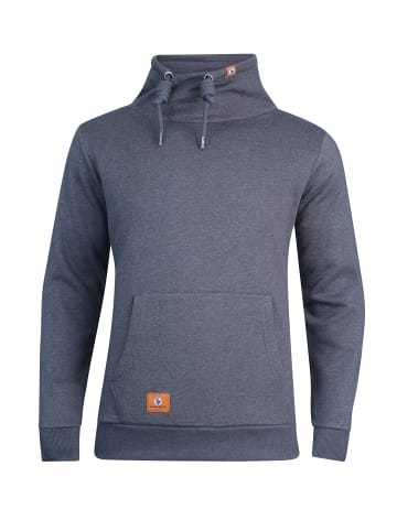 SCHIETWETTER Sweater "Kjell von Koje" in anthrazit