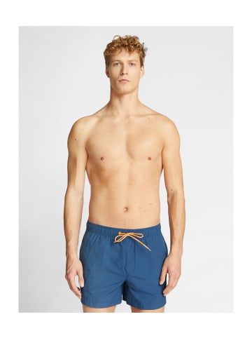 North Sails Badeshorts in Blau