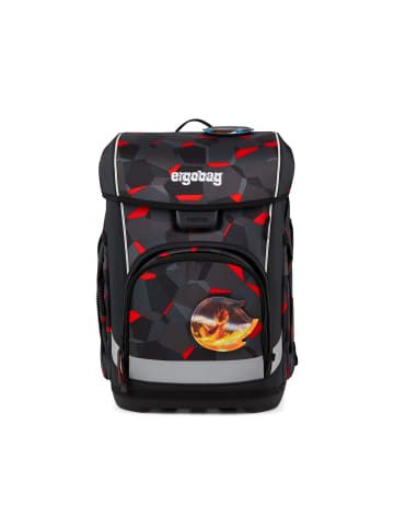 Ergobag ergobag cubo light Schulranzen-Set TaekBärdo