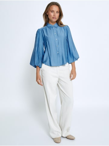 Peppercorn Hemd / Shirt in Marina Blue